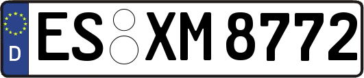 ES-XM8772