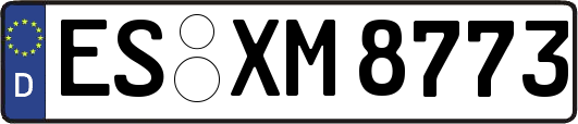ES-XM8773