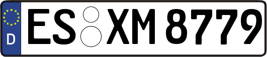 ES-XM8779