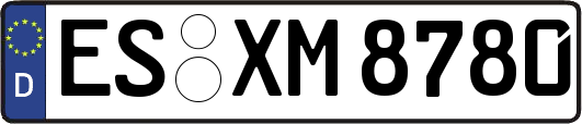 ES-XM8780