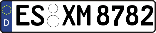 ES-XM8782