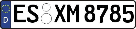 ES-XM8785