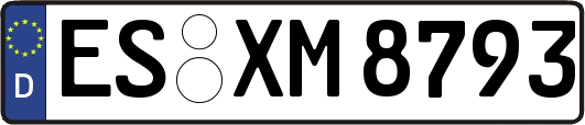 ES-XM8793