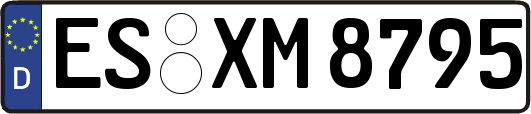 ES-XM8795