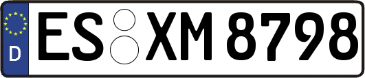 ES-XM8798