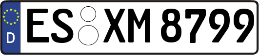 ES-XM8799