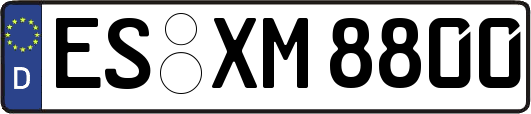 ES-XM8800