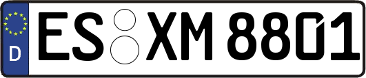 ES-XM8801