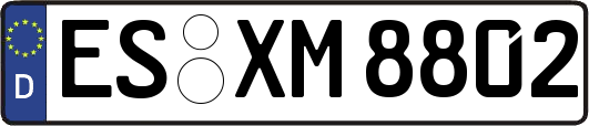 ES-XM8802