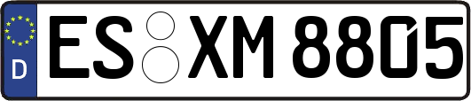ES-XM8805