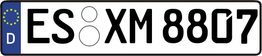 ES-XM8807