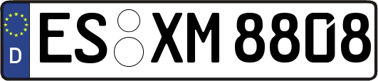 ES-XM8808
