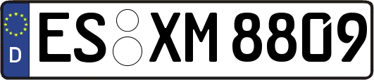 ES-XM8809