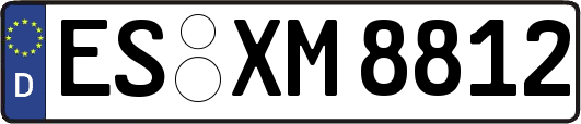 ES-XM8812