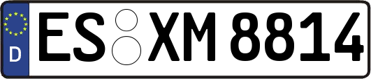 ES-XM8814