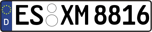 ES-XM8816