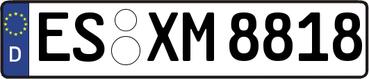 ES-XM8818