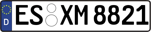 ES-XM8821