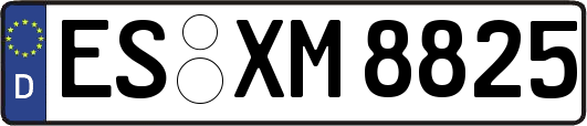 ES-XM8825