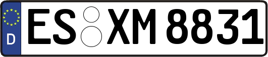 ES-XM8831