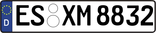 ES-XM8832