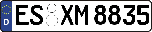 ES-XM8835