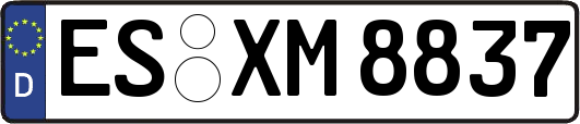 ES-XM8837