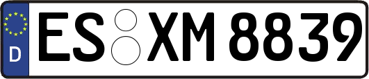 ES-XM8839
