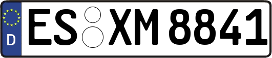 ES-XM8841