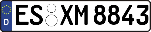 ES-XM8843