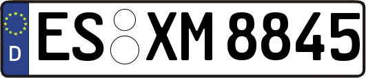 ES-XM8845