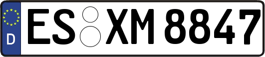 ES-XM8847