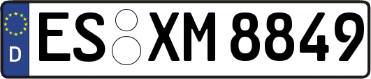 ES-XM8849