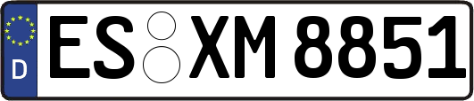 ES-XM8851
