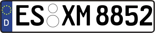 ES-XM8852