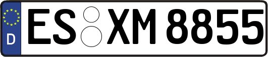 ES-XM8855