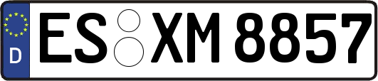 ES-XM8857