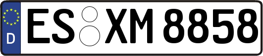 ES-XM8858