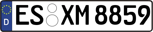 ES-XM8859