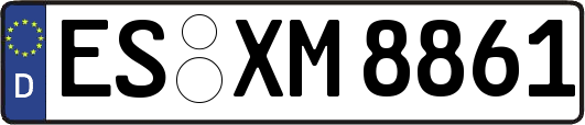 ES-XM8861