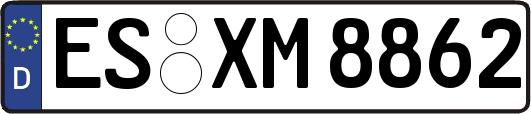 ES-XM8862