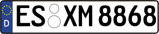 ES-XM8868