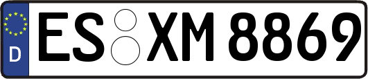 ES-XM8869