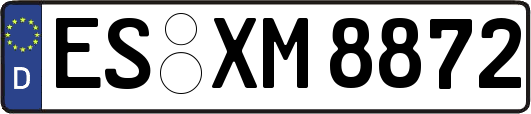 ES-XM8872