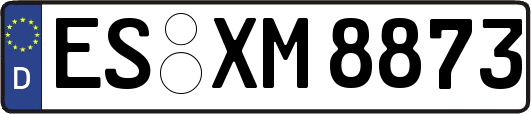 ES-XM8873