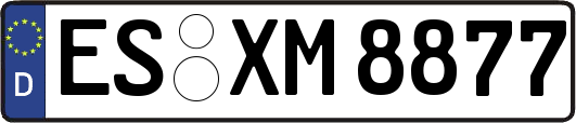 ES-XM8877