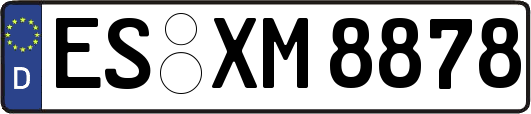 ES-XM8878