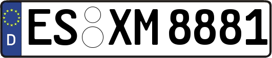 ES-XM8881