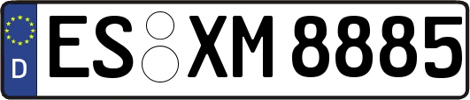 ES-XM8885