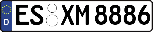 ES-XM8886